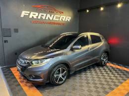 HONDA - HR-V - 2019/2019 - Cinza - R$ 114.900,00