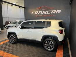 JEEP - RENEGADE - 2021/2021 - Branca - R$ 119.900,00