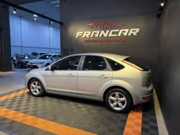 FORD - FOCUS - 2011/2012 - Prata - R$ 45.900,00