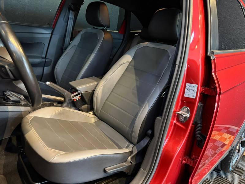 VOLKSWAGEN - NIVUS - 2020/2021 - Vermelha - R$ 109.900,00