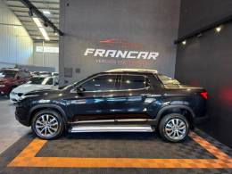 FIAT - TORO - 2020/2021 - Preta - R$ 124.900,00