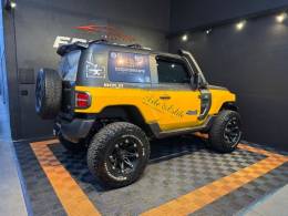 TROLLER - T4 BOLD - 2016/2017 - Amarela - R$ 219.900,00