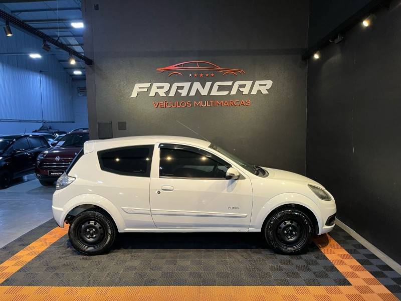 FORD - KA - 2013/2013 - Branca - R$ 33.000,00