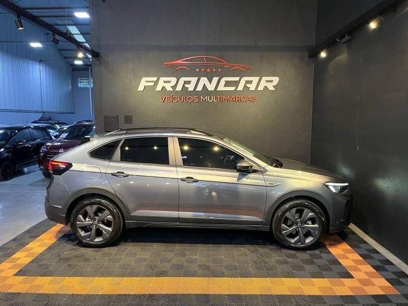 VOLKSWAGEN - NIVUS - 2024/2025 - Cinza - R$ 131.900,00