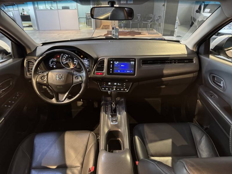 HONDA - HR-V - 2017/2017 - Branca - R$ 93.900,00