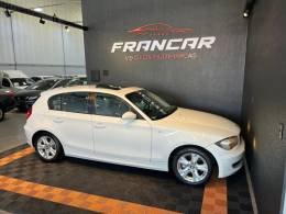 BMW - 120I - 2008/2009 - Branca - R$ 62.900,00