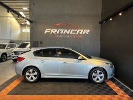 CHEVROLET - CRUZE - 2012/2013 - Prata - R$ 64.900,00
