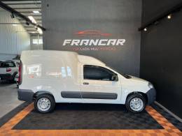 FIAT - FIORINO - 2020/2021 - Branca - R$ 83.900,00