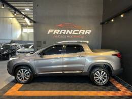 FIAT - TORO - 2018/2019 - Cinza - R$ 111.900,00