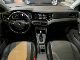 VOLKSWAGEN - POLO - 2021/2022 - Cinza - R$ 95.900,00