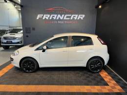 FIAT - PUNTO - 2013/2013 - Branca - R$ 43.900,00