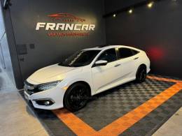 HONDA - CIVIC - 2018/2019 - Branca - R$ 139.900,00