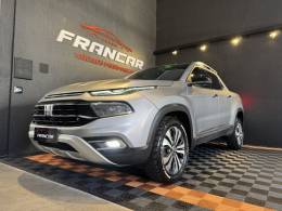FIAT - TORO - 2021/2022 - Prata - R$ 134.900,00