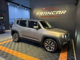 JEEP - RENEGADE - 2020/2021 - Cinza - R$ 109.900,00