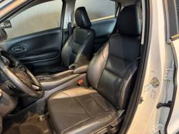HONDA - HR-V - 2017/2017 - Branca - R$ 98.900,00