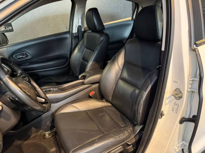 HONDA - HR-V - 2017/2017 - Branca - R$ 98.900,00