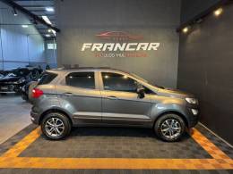 FORD - ECOSPORT - 2020/2021 - Cinza - R$ 80.900,00