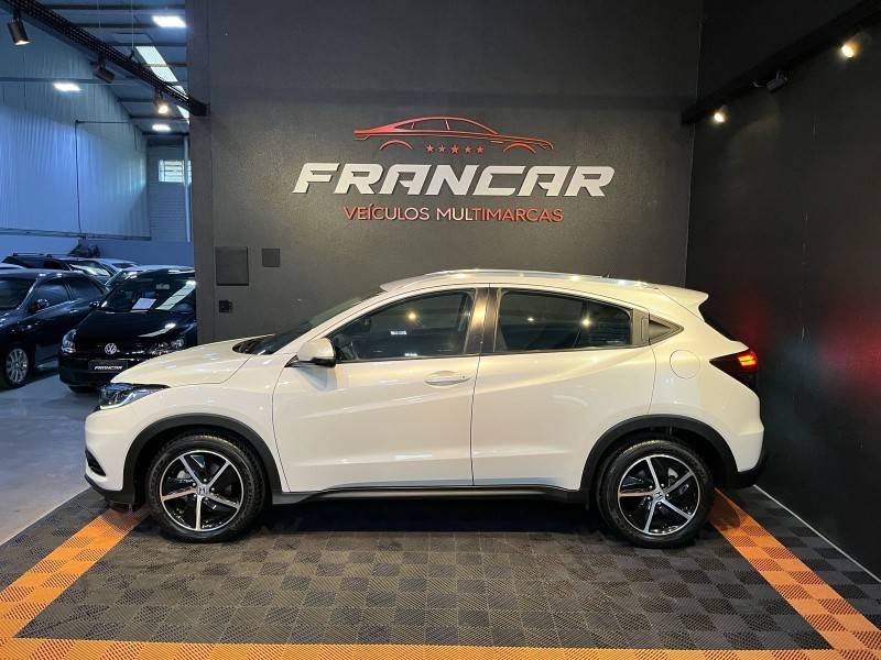 HONDA - HR-V - 2019/2019 - Branca - R$ 107.900,00