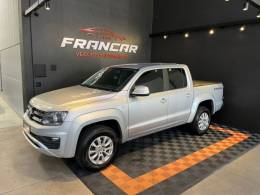 VOLKSWAGEN - AMAROK - 2018/2019 - Prata - R$ 129.900,00