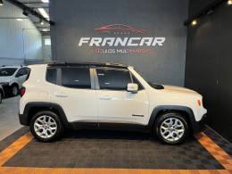 JEEP - RENEGADE - 2017/2017 - Branca - R$ 75.900,00