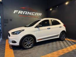 FORD - KA - 2018/2018 - Branca - R$ 53.900,00