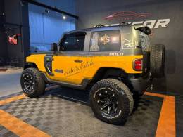 TROLLER - T4 BOLD - 2016/2017 - Amarela - R$ 219.900,00