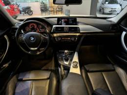 BMW - 328I - 2013/2014 - Branca - R$ 124.900,00