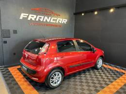 FIAT - PUNTO - 2012/2013 - Vermelha - R$ 40.900,00