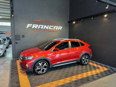 VOLKSWAGEN - NIVUS - 2020/2021 - Vermelha - R$ 109.900,00