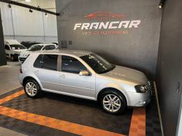 VOLKSWAGEN - GOLF - 2009/2010 - Prata - R$ 56.900,00