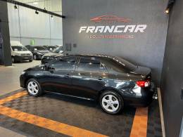 TOYOTA - COROLLA - 2011/2012 - Preta - R$ 68.900,00