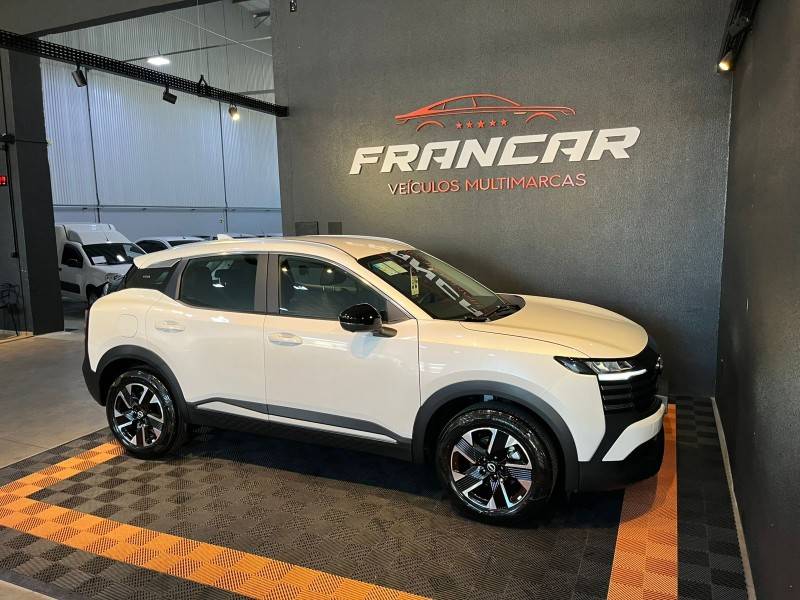 NISSAN - KICKS - 2025/2026 - Branca - Sob Consulta