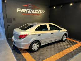 CHEVROLET - PRISMA - 2017/2018 - Prata - R$ 52.900,00