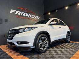 HONDA - HR-V - 2017/2017 - Branca - R$ 98.900,00