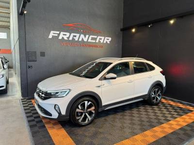 VOLKSWAGEN - NIVUS - 2020/2021 - Branca - R$ 112.900,00