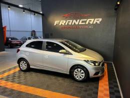 CHEVROLET - ONIX - 2019/2019 - Prata - R$ 61.900,00