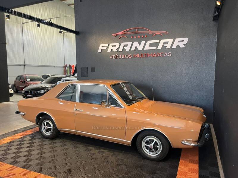 FORD - CORCEL - 1975/1975 - Marrom - R$ 51.900,00