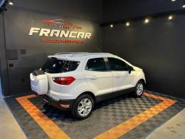 FORD - ECOSPORT - 2014/2015 - Branca - R$ 58.900,00