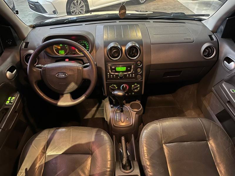 FORD - ECOSPORT - 2006/2007 - Preta - R$ 34.900,00
