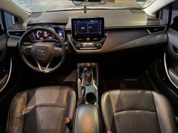 TOYOTA - COROLLA - 2019/2020 - Branca - R$ 125.900,00