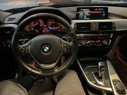 BMW - 328I - 2016/2017 - Preta - R$ 139.900,00