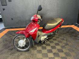 HONDA - BIZ 125 - 2006/2006 - Vermelha - R$ 8.900,00