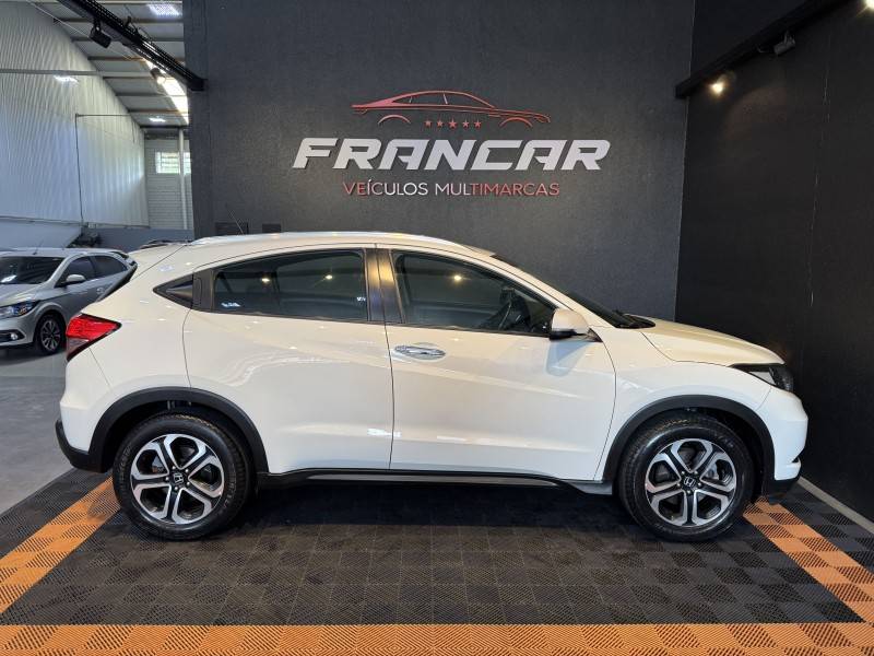 HONDA - HR-V - 2017/2017 - Branca - R$ 93.900,00