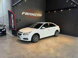 CHEVROLET - CRUZE - 2013/2013 - Branca - R$ 68.900,00