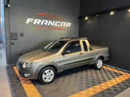 FIAT - STRADA - 2011/2011 - Cinza - R$ 46.900,00