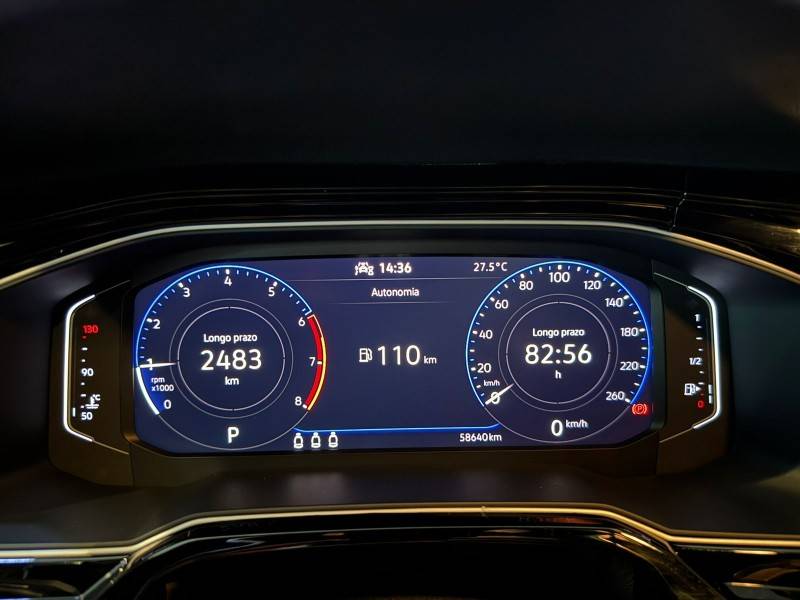 VOLKSWAGEN - NIVUS - 2020/2021 - Vermelha - R$ 109.900,00