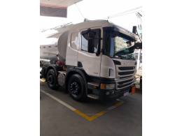 SCANIA - P-310 - 2015/2015 - Branca - R$ 435.900,00