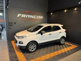 FORD - ECOSPORT - 2012/2013 - Branca - R$ 58.900,00