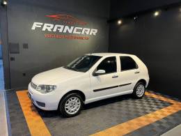 FIAT - PALIO - 2009/2010 - Branca - R$ 31.900,00