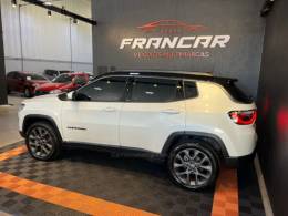 JEEP - COMPASS - 2020/2021 - Branca - R$ 149.900,00